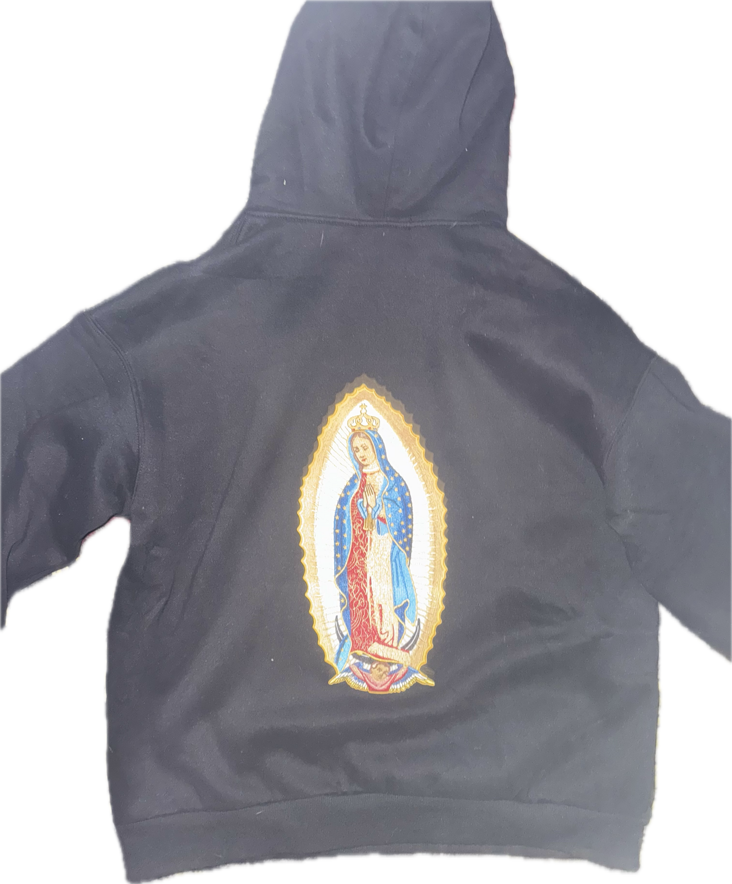 Sheiki "Virgin Mary hoodie"
