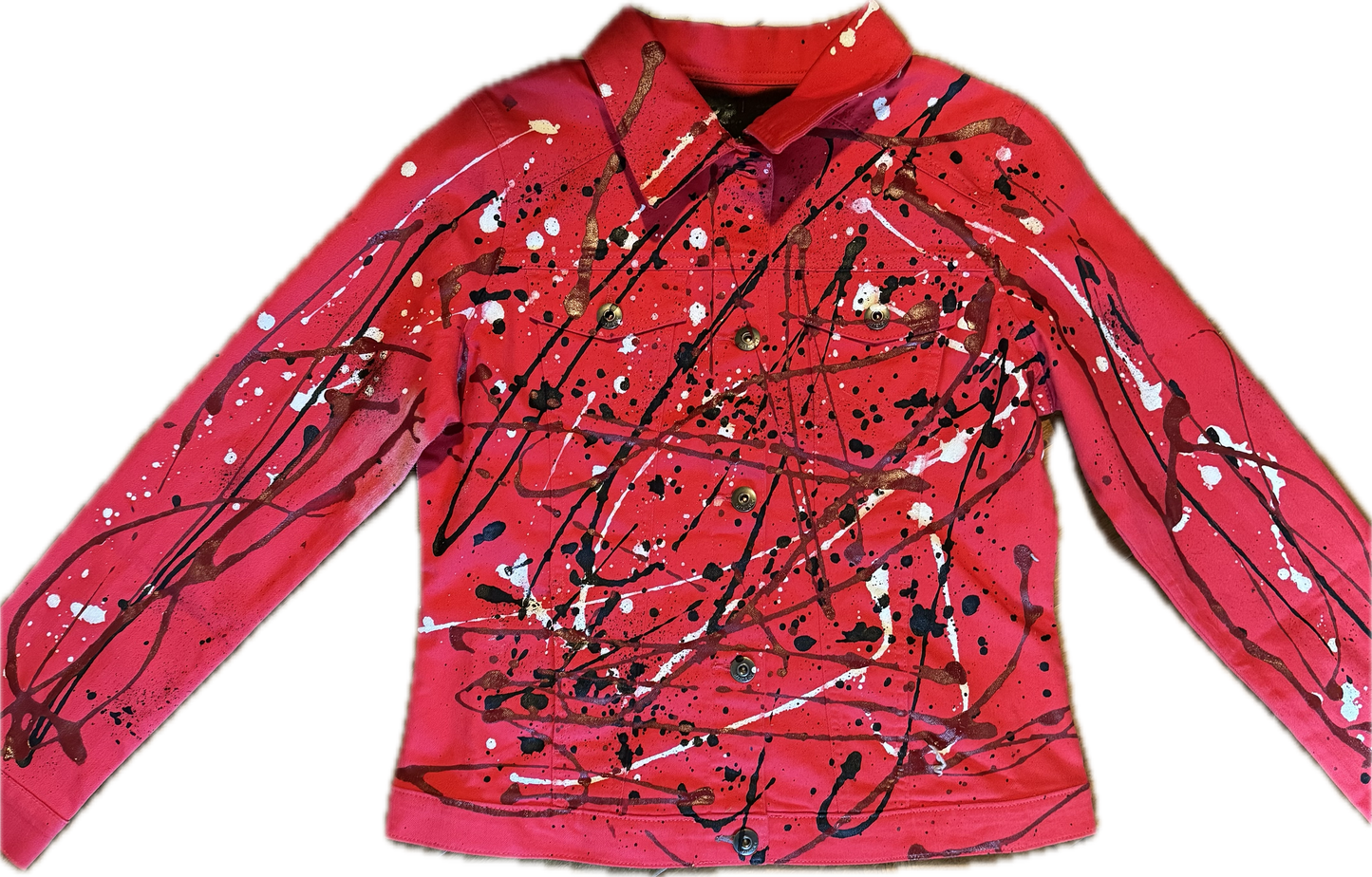 Red graffiti Led-zeppelin