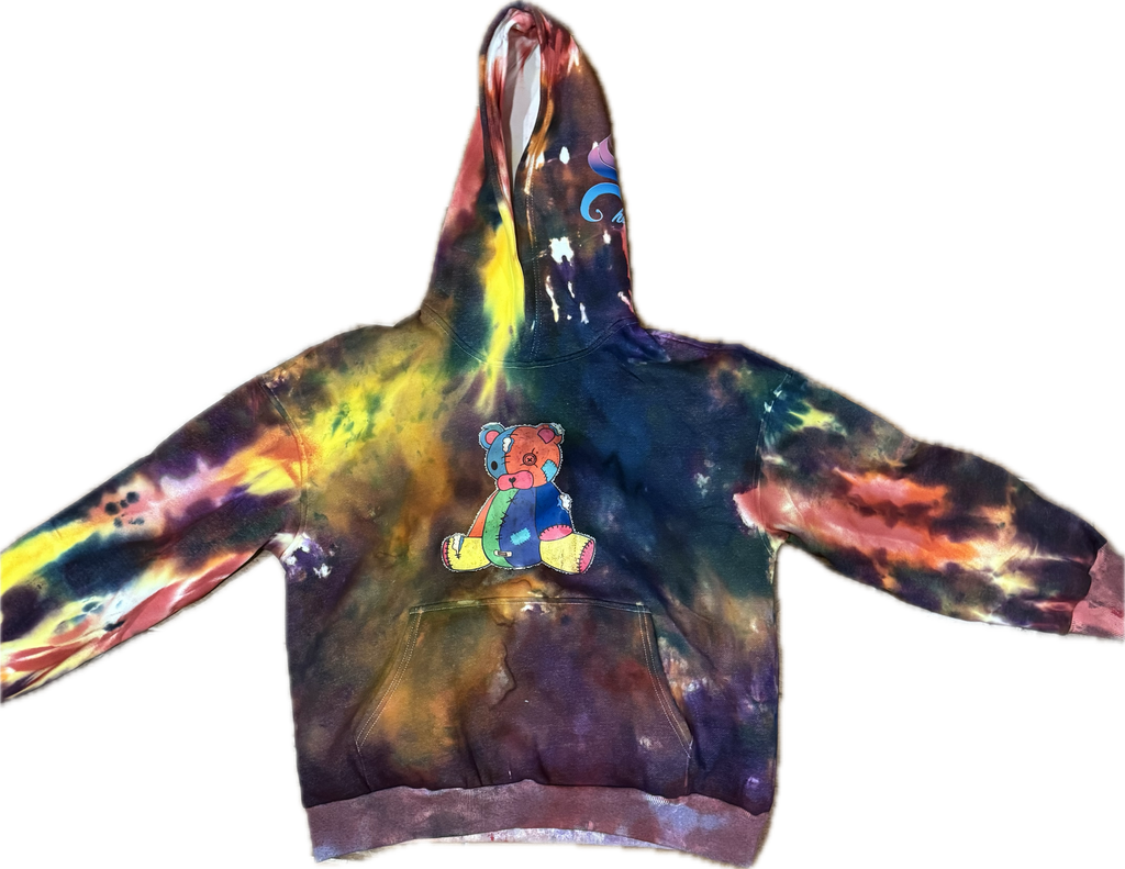 "Teddy Bear" Hoodie