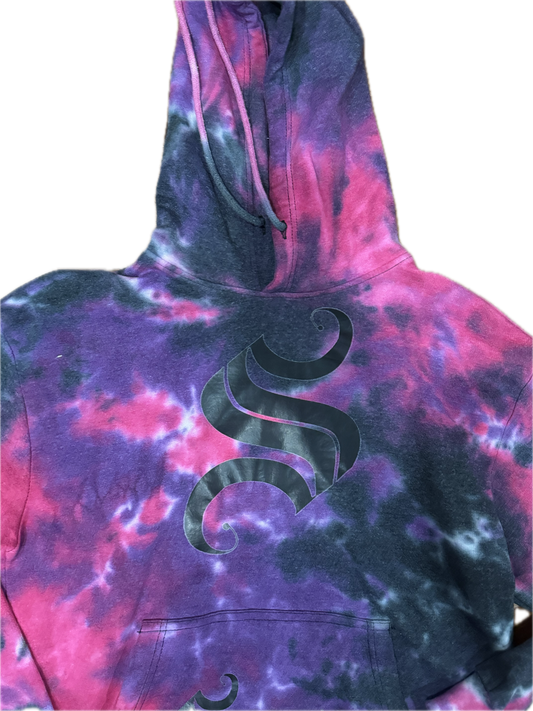 Galaxy Sheiki hoodie one of a kind