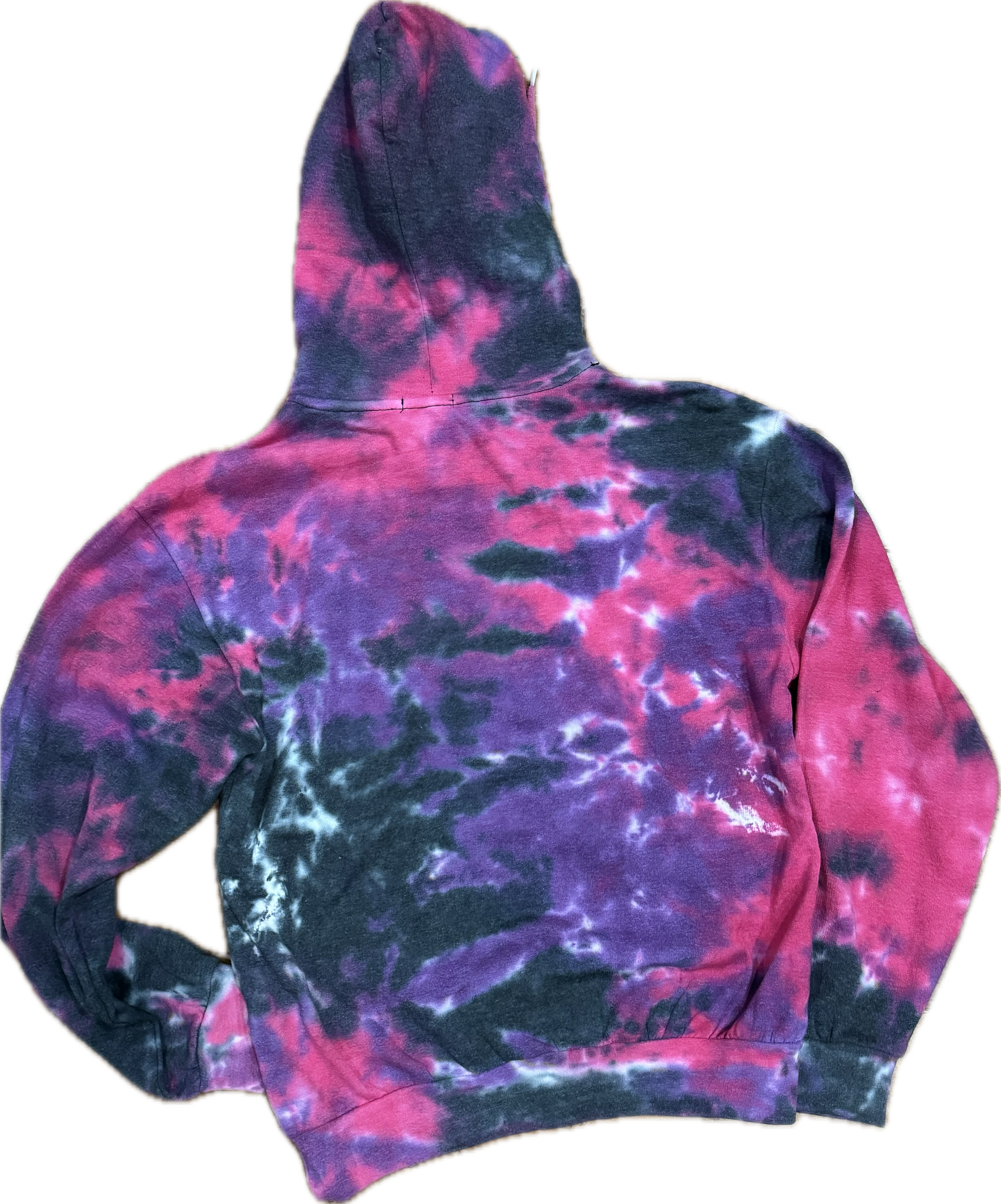 Galaxy Sheiki hoodie one of a kind
