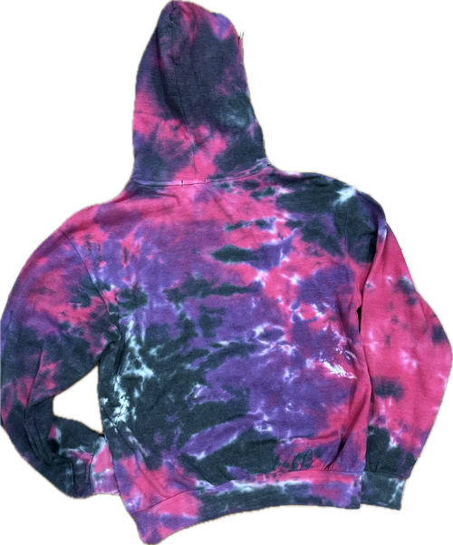 Galaxy Sheiki hoodie one of a kind