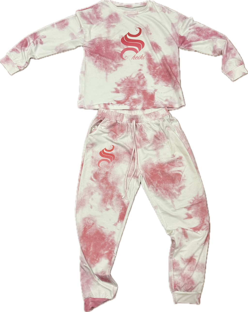 Strawberry Shortcake sweatsuit