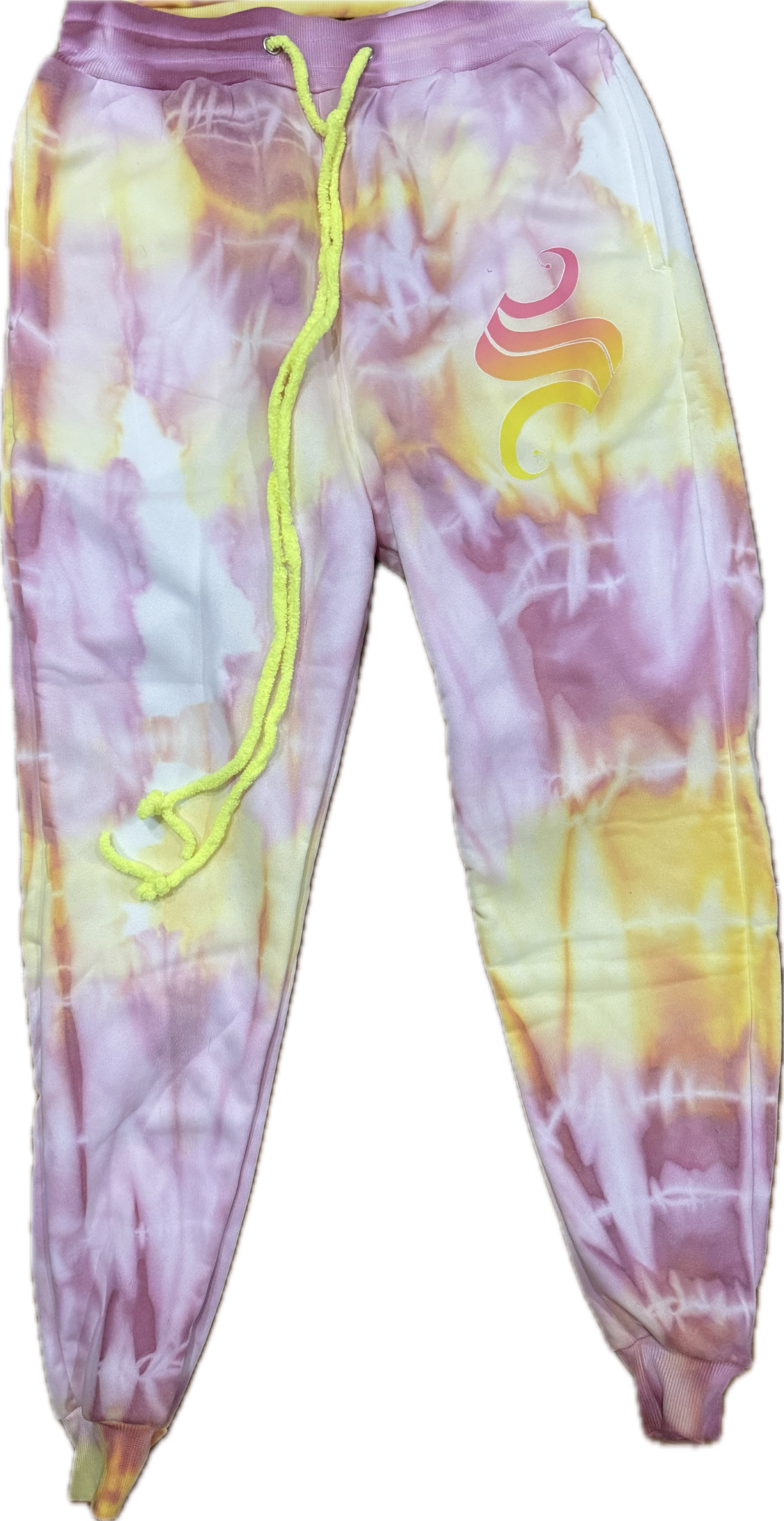 Strawberry banana swirl