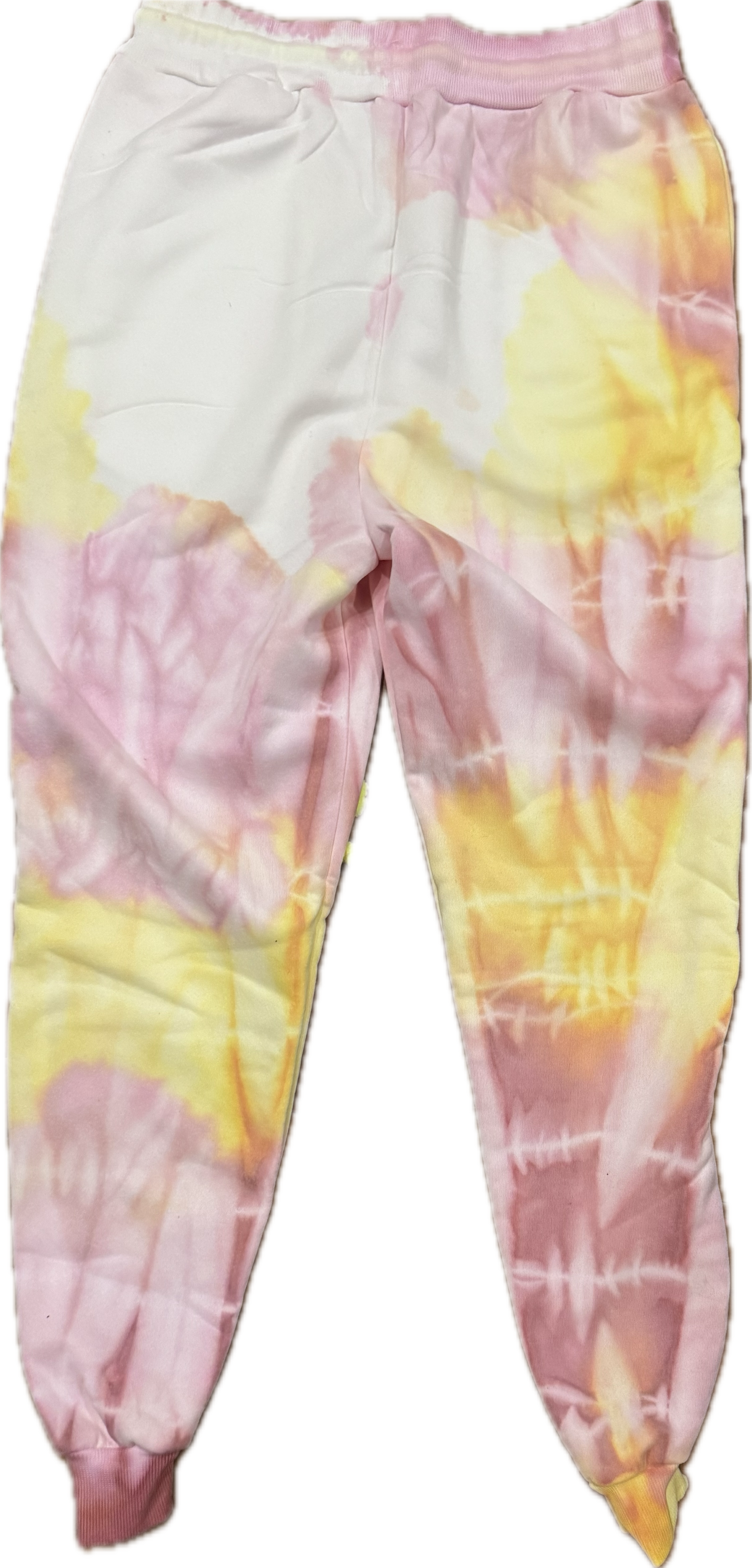 Strawberry banana swirl