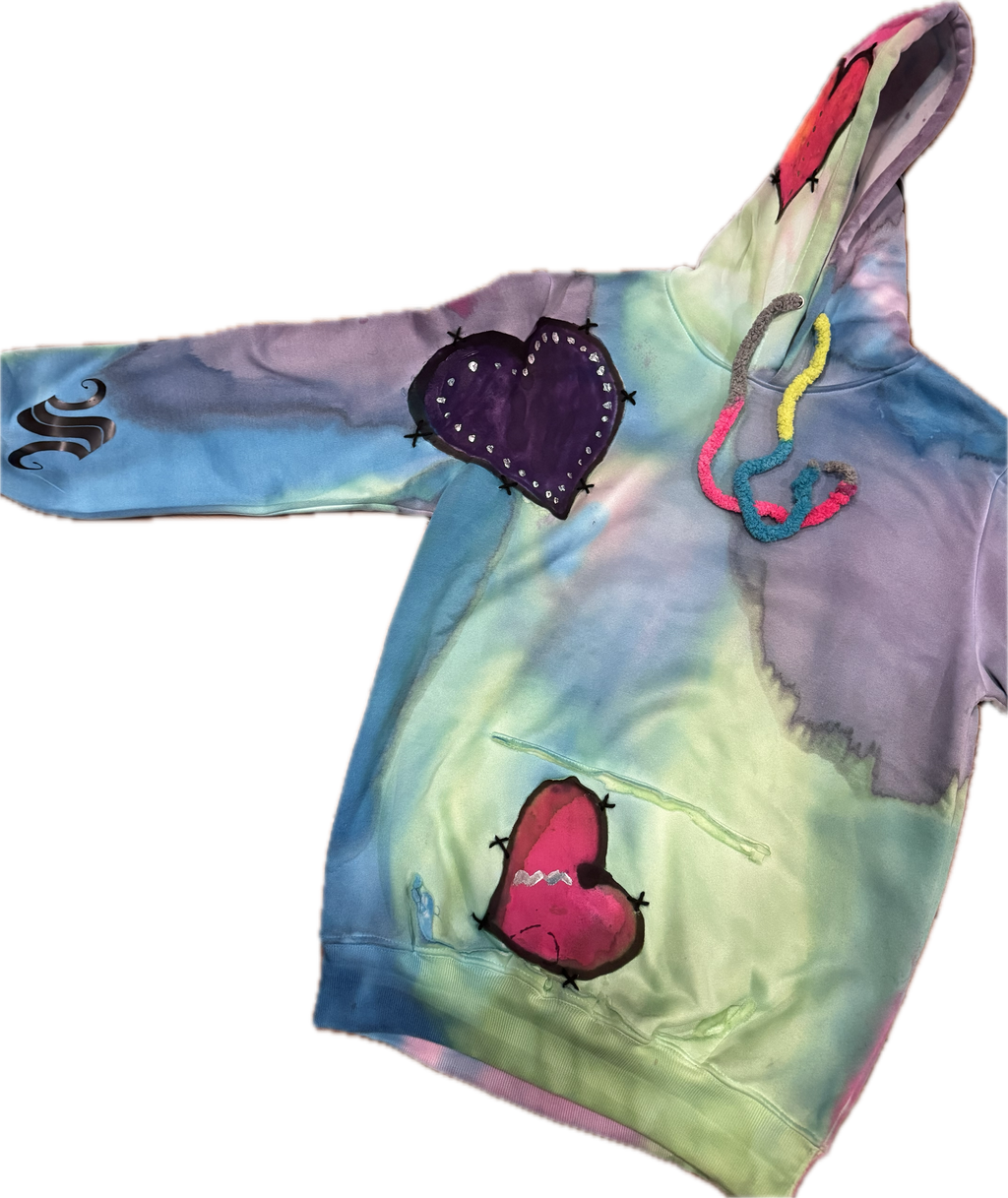 "For the Love of money" hoodie