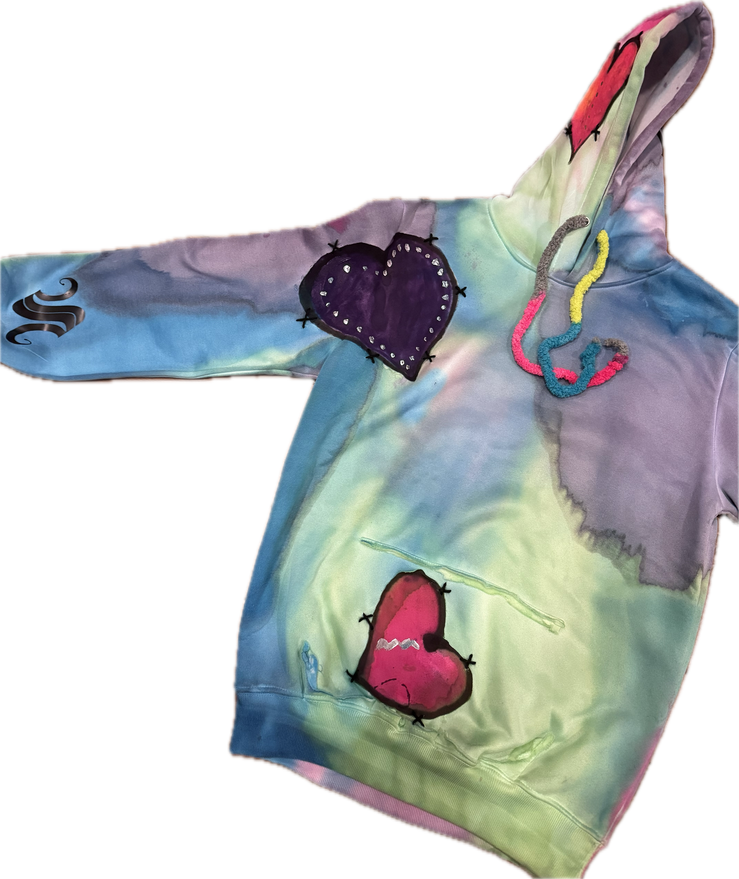 "For the Love of money" hoodie