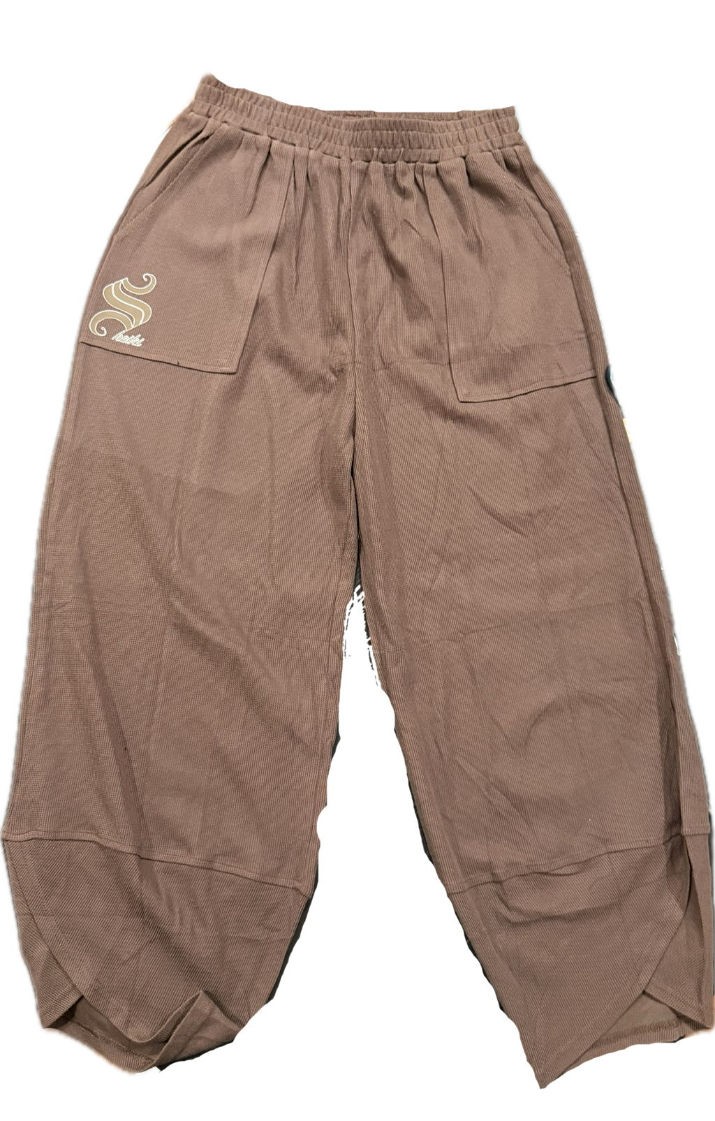 Brown BOHO pants