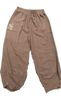 Brown BOHO pants