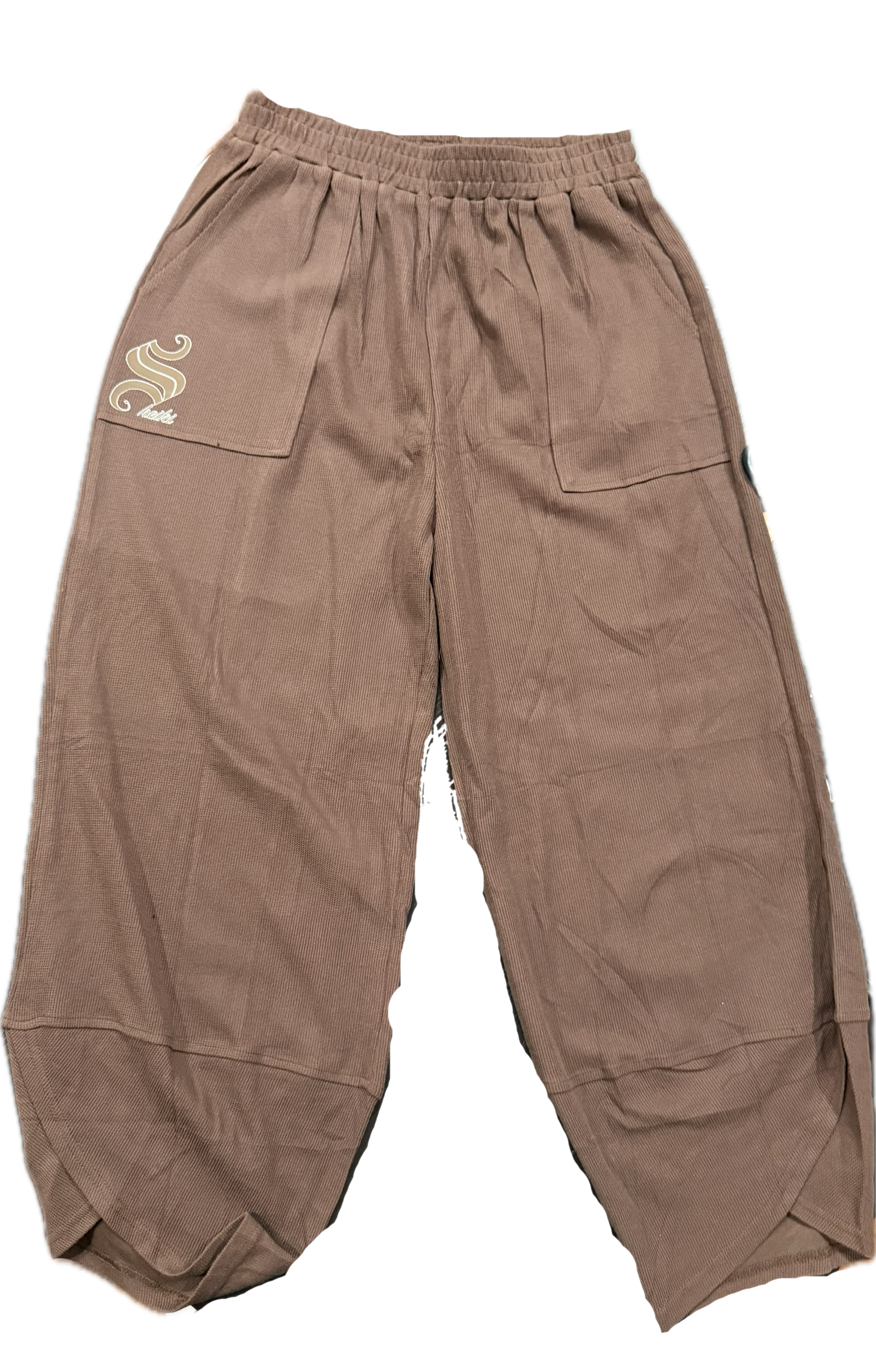 Brown BOHO pants