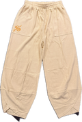 Yellow BOHO pants