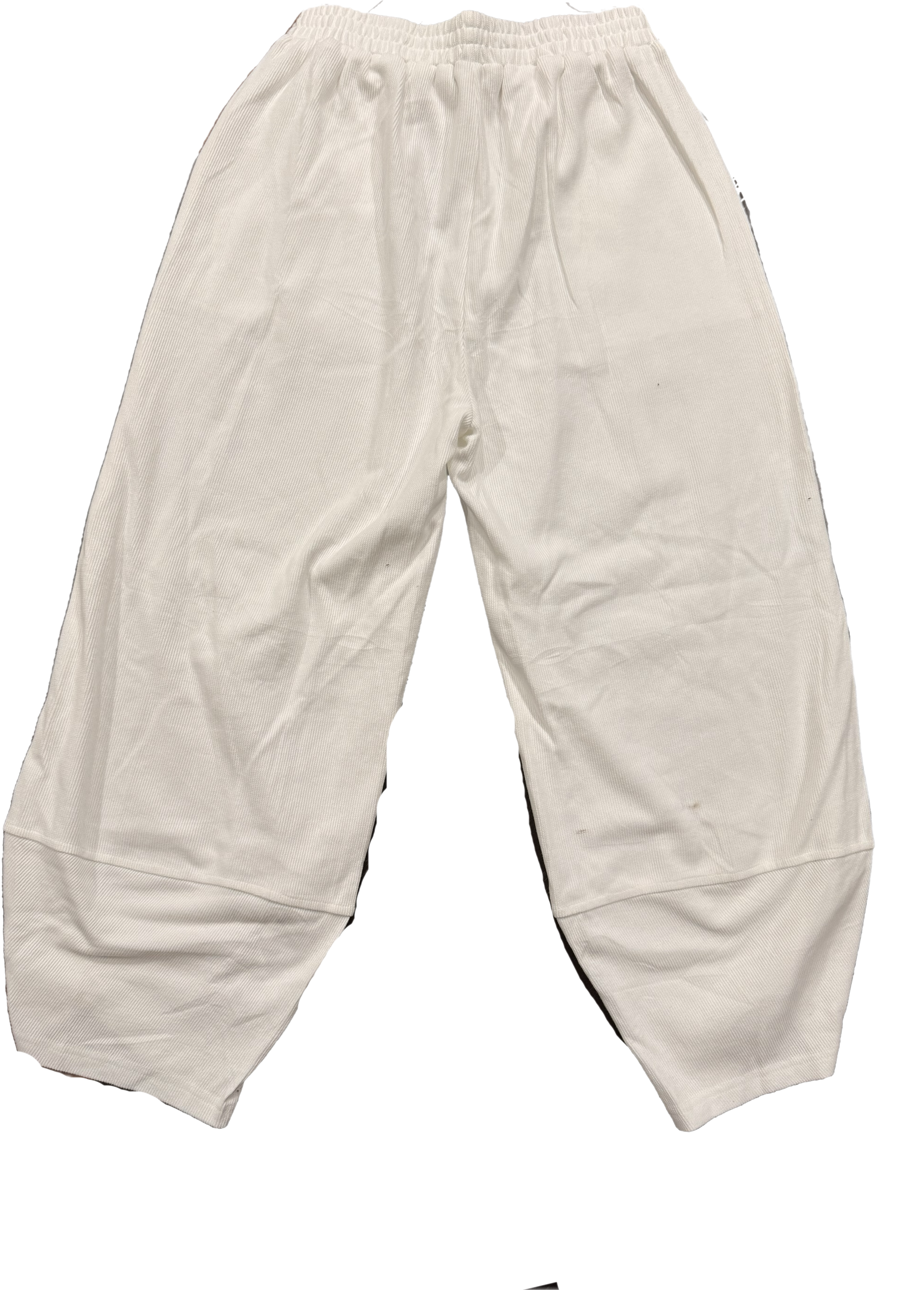 white BOHO pants