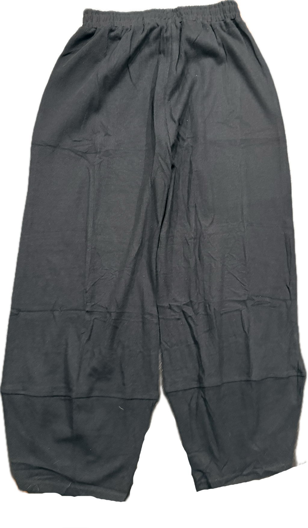 Black BOHO pants