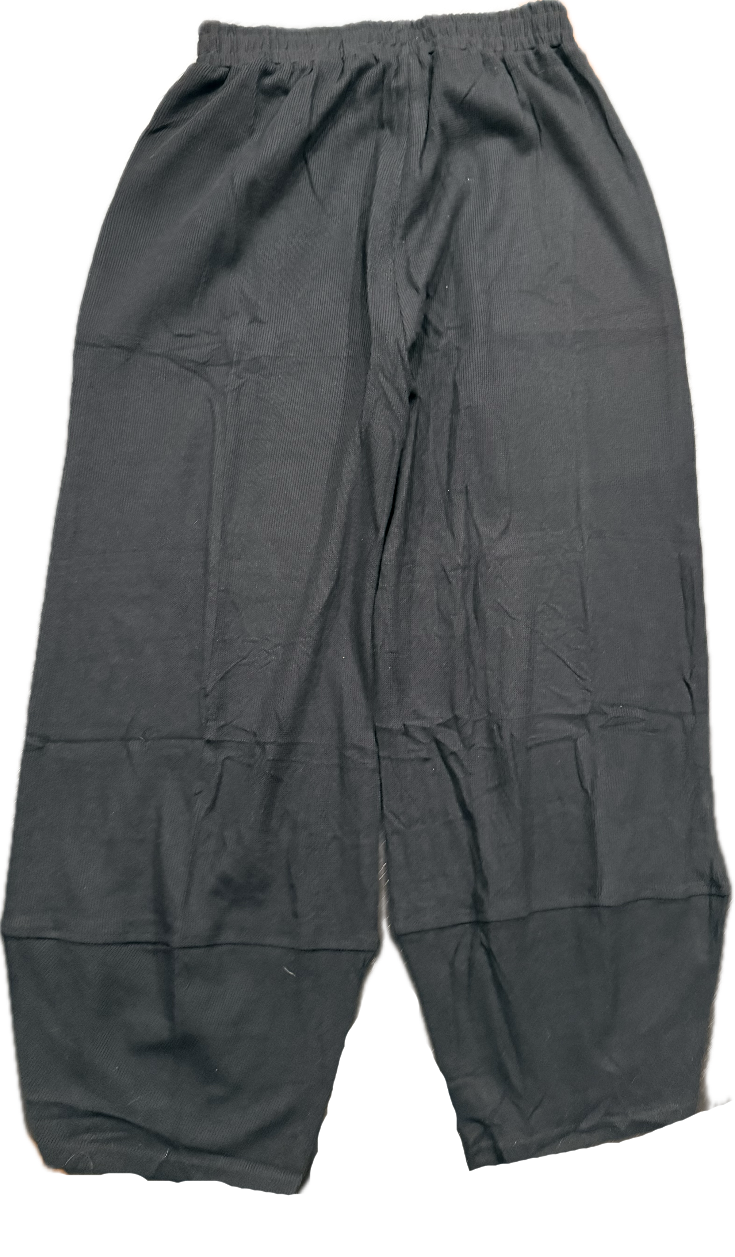 Black BOHO pants
