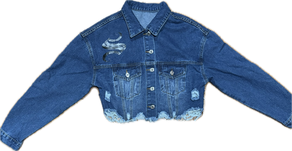 Metalica Denim jacket
