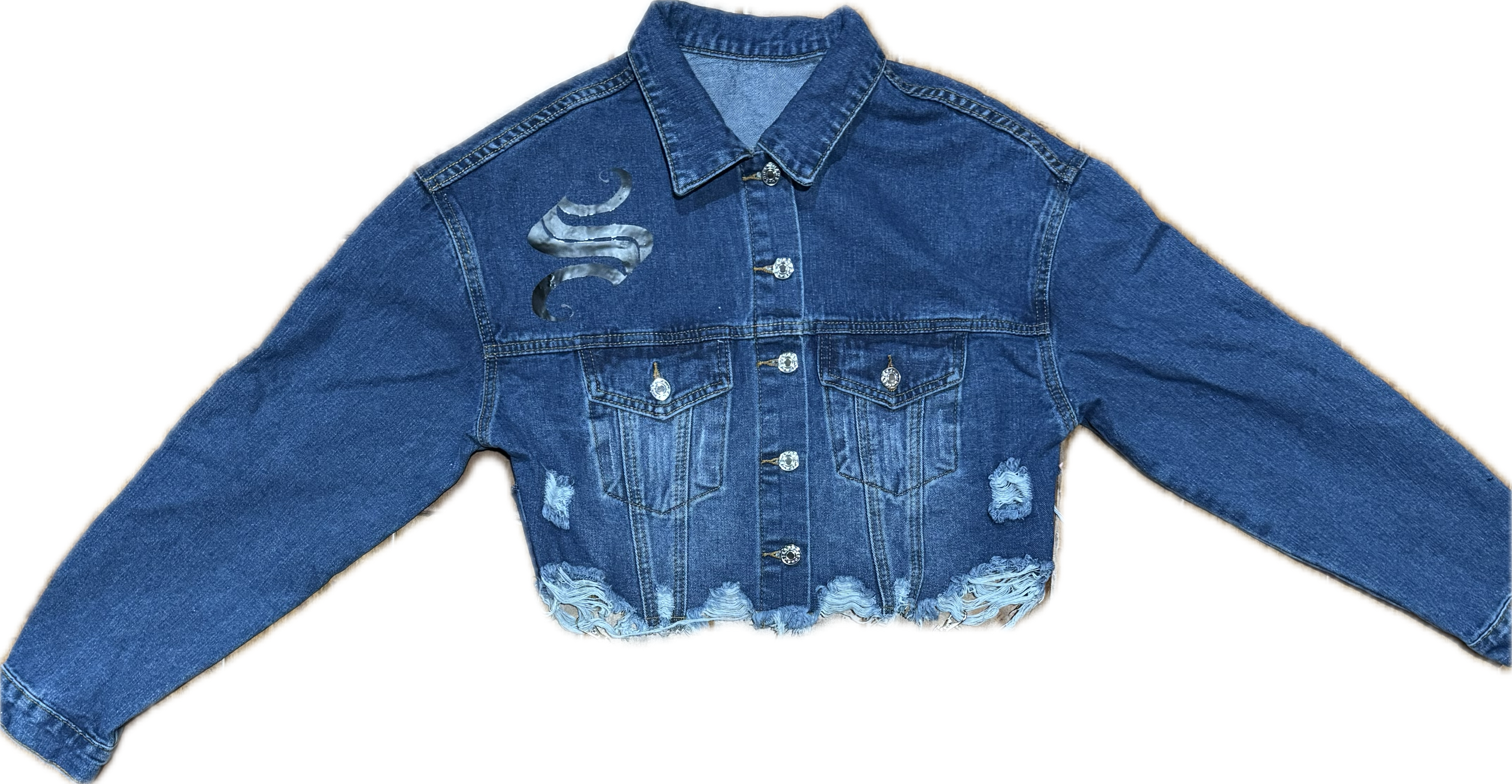 Metalica Denim jacket