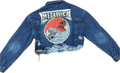 Metalica Denim jacket